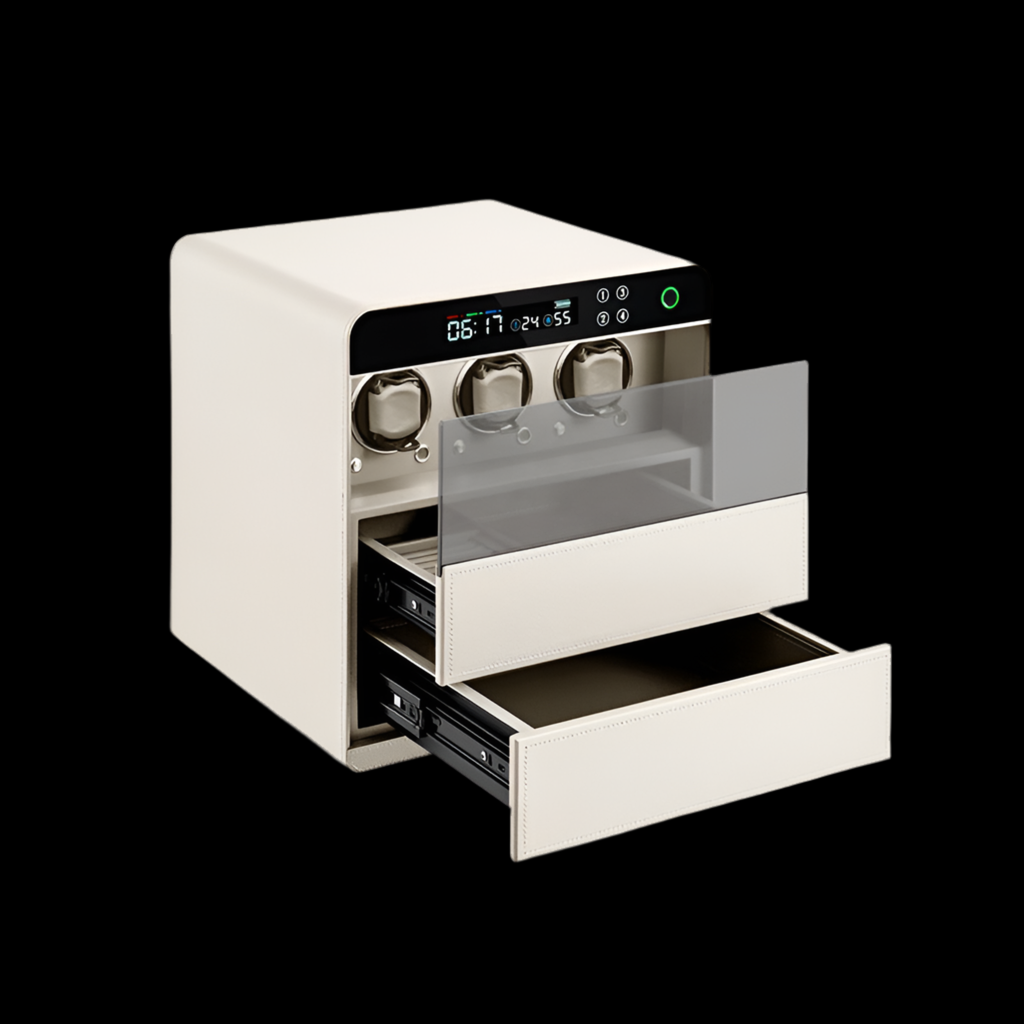 WATCH DRAWER