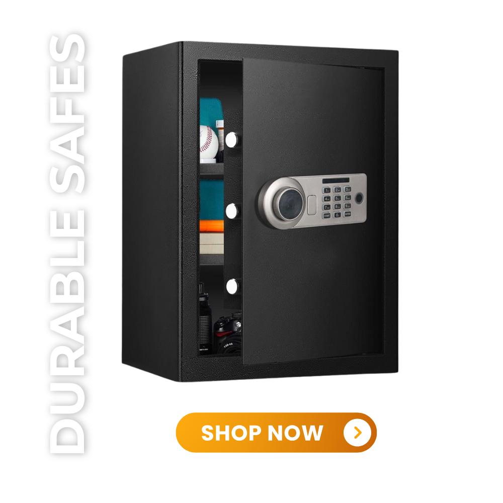DURABLE SAFES