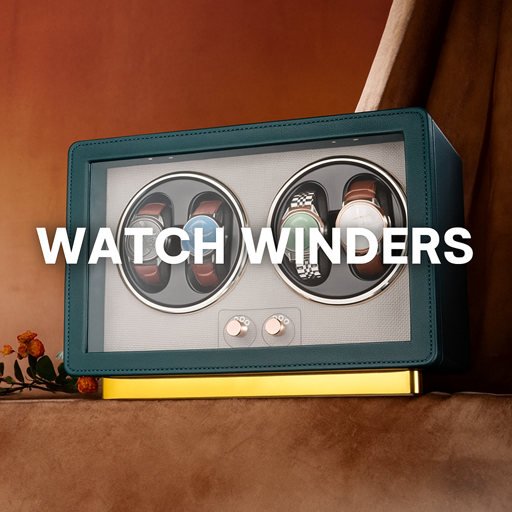 PREMIUM WATCH WINDERS