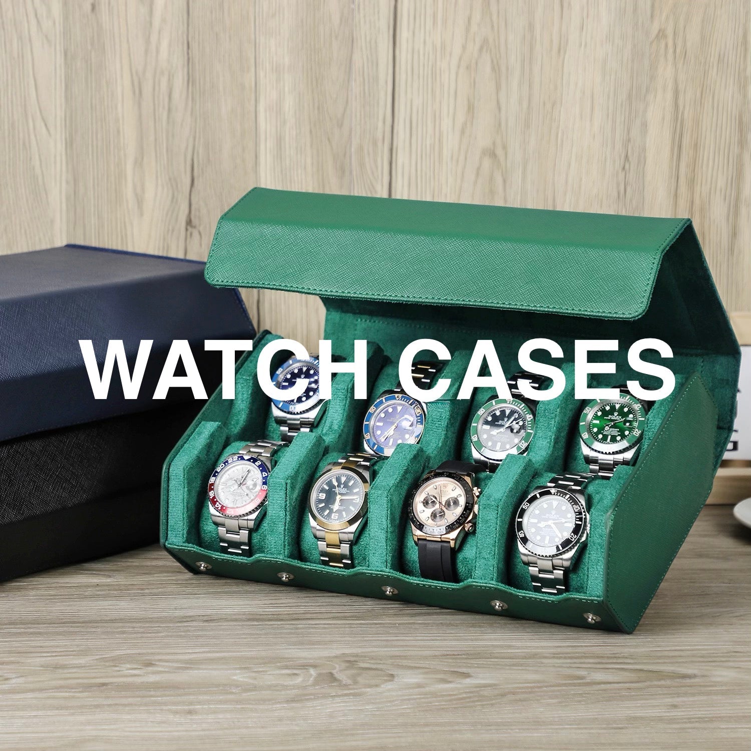 WATCH CASES