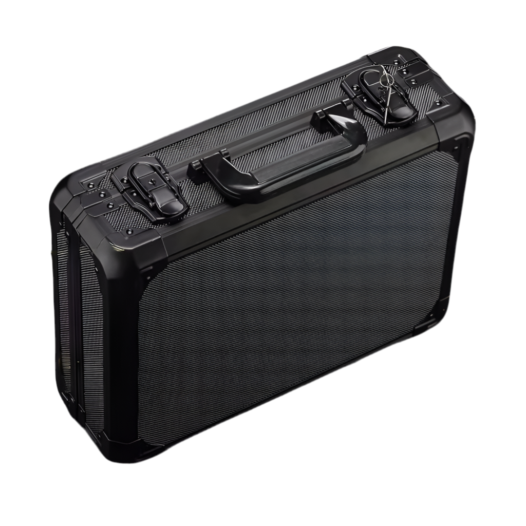 Shock Proof Case - 24 Slot Watch Box