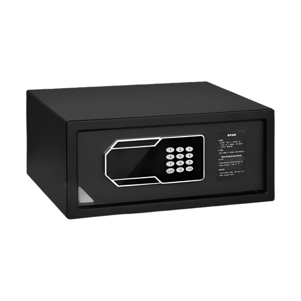 Black Rock - Closet Safe