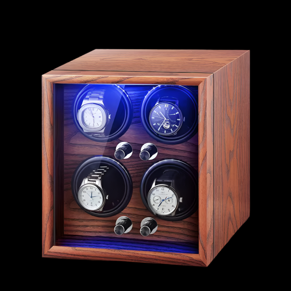 Wood Stock - Gemini