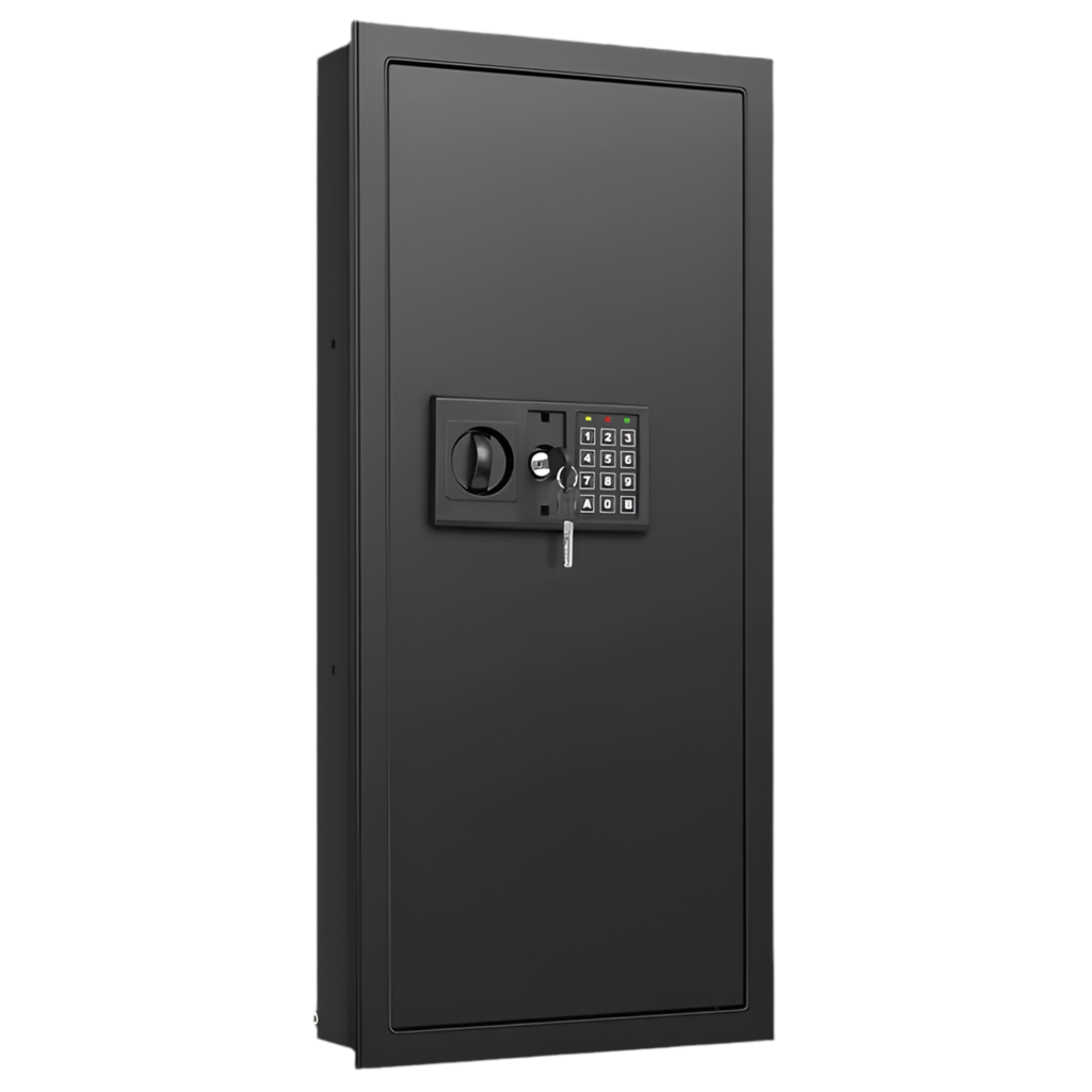 Iron Wall - Wall Safe