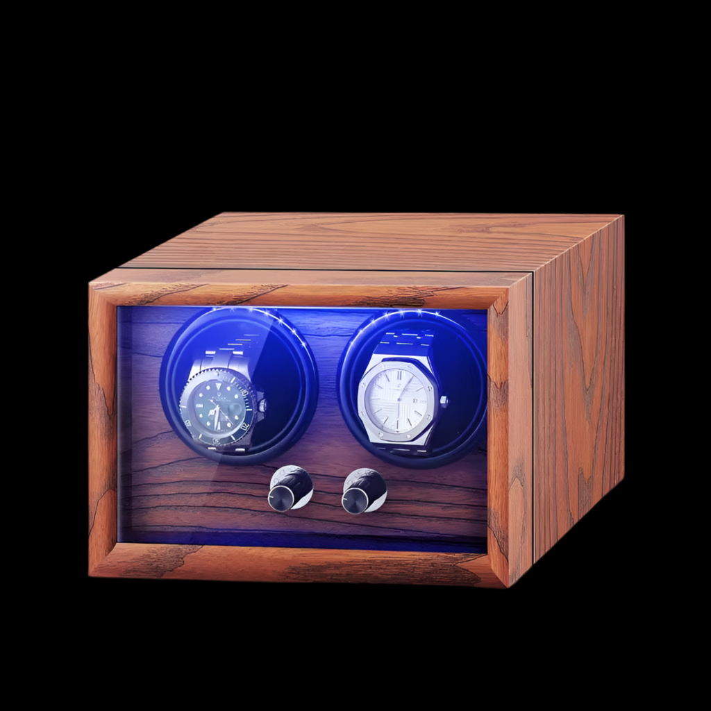 Wood Stock - Gemini