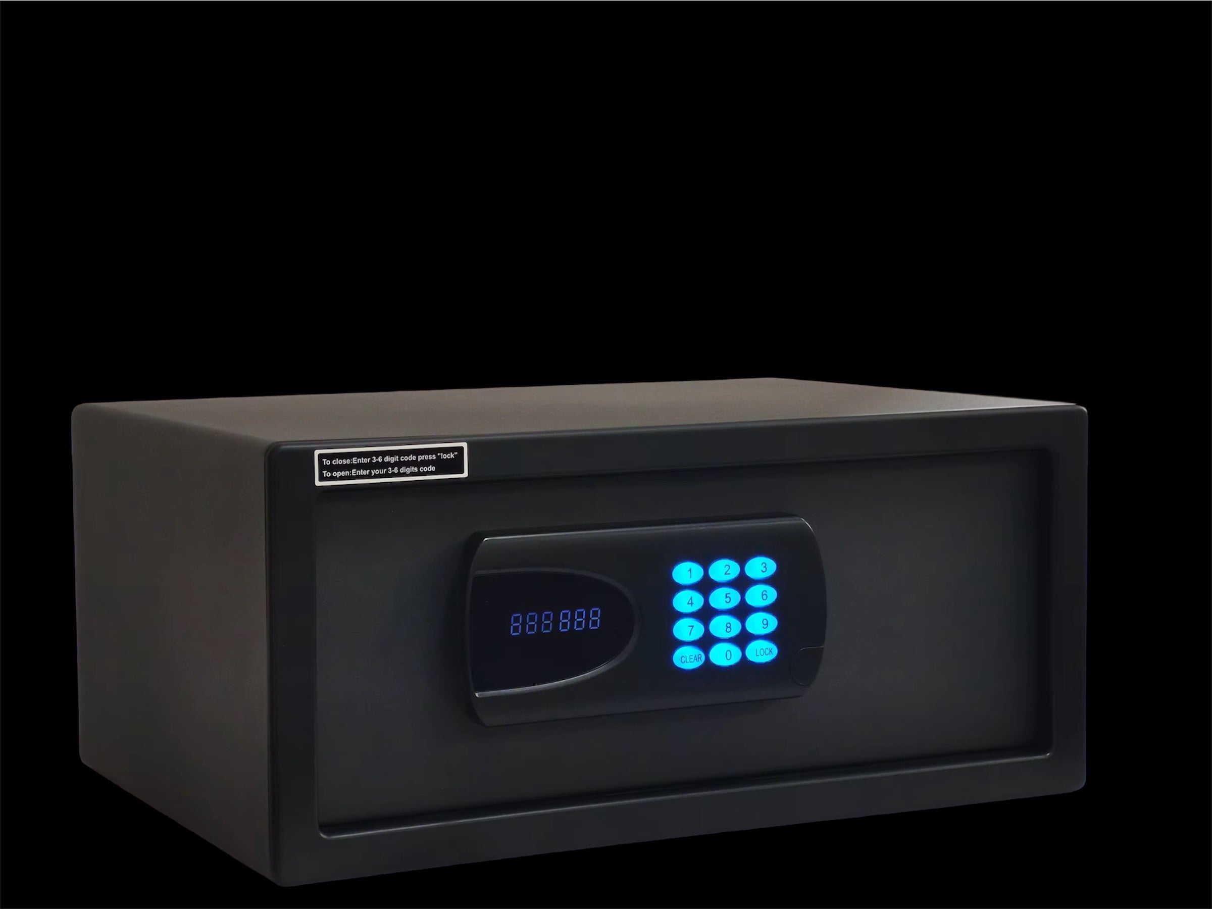 Sentinel Safe - Room Safe
