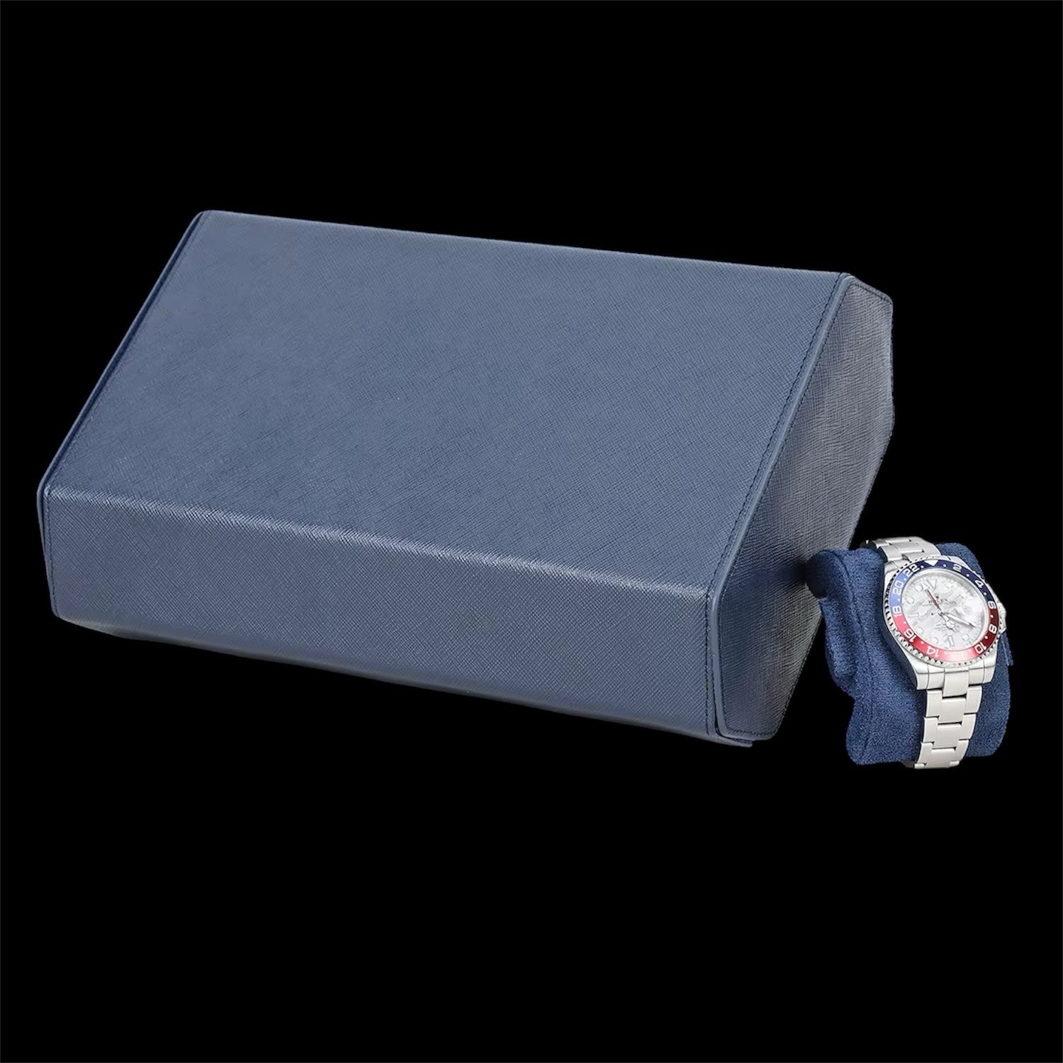 Hexagon - 8 Slot Watch Box