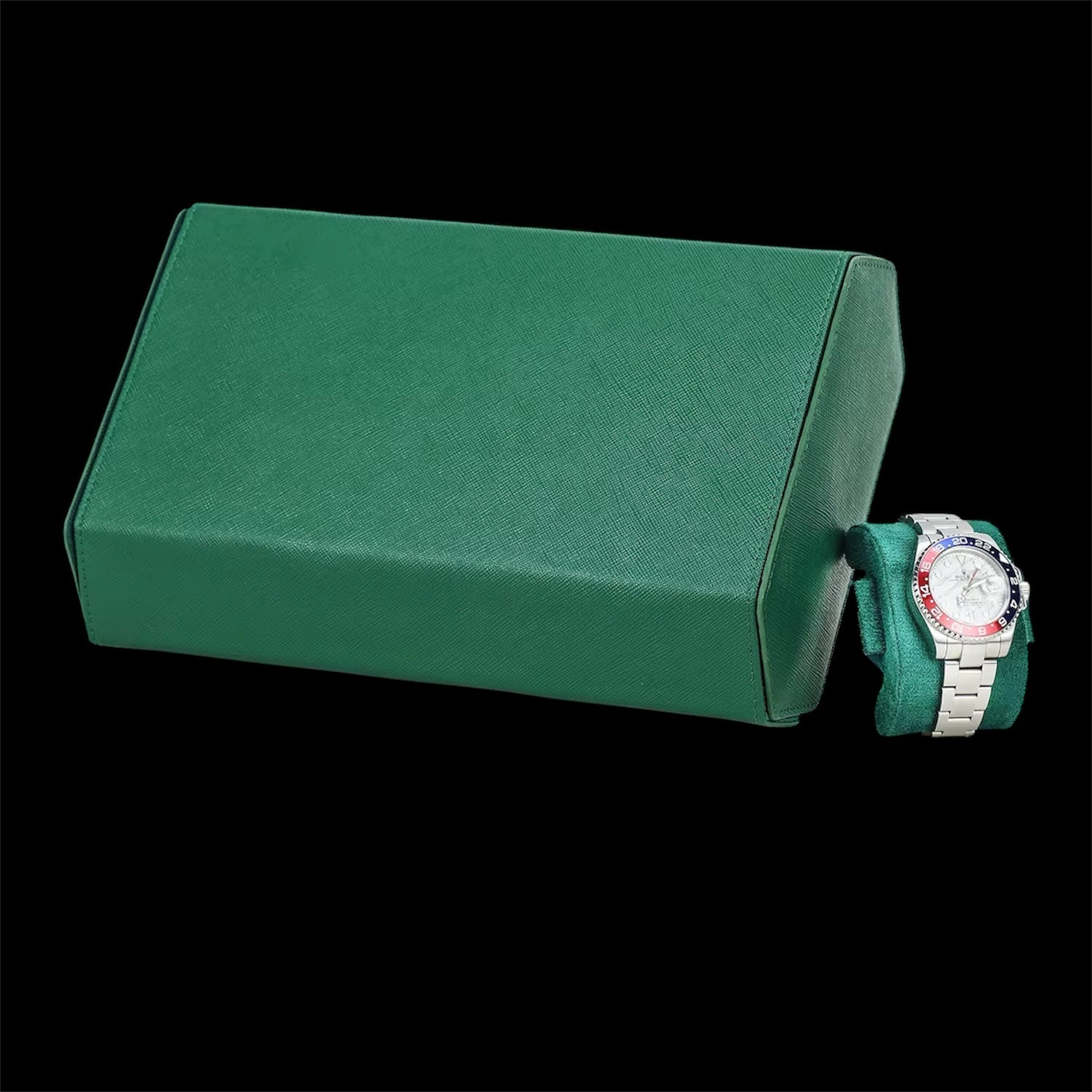Hexagon - 8 Slot Watch Box