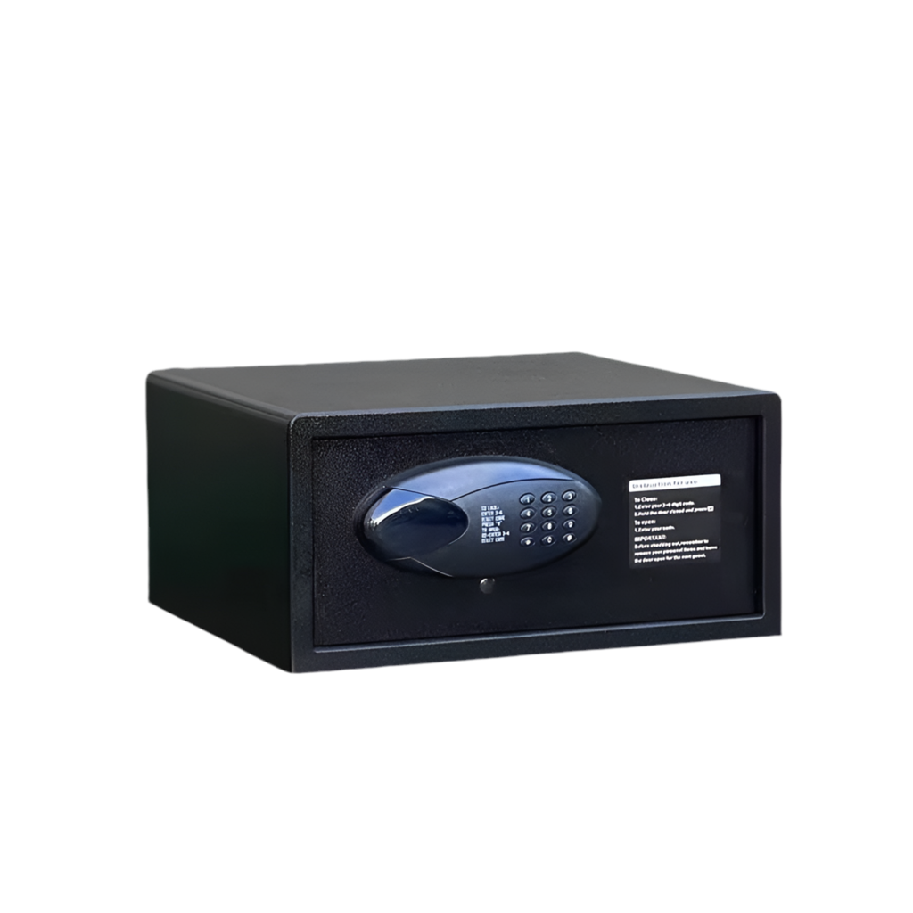 Granite Lock - Hotel Safe