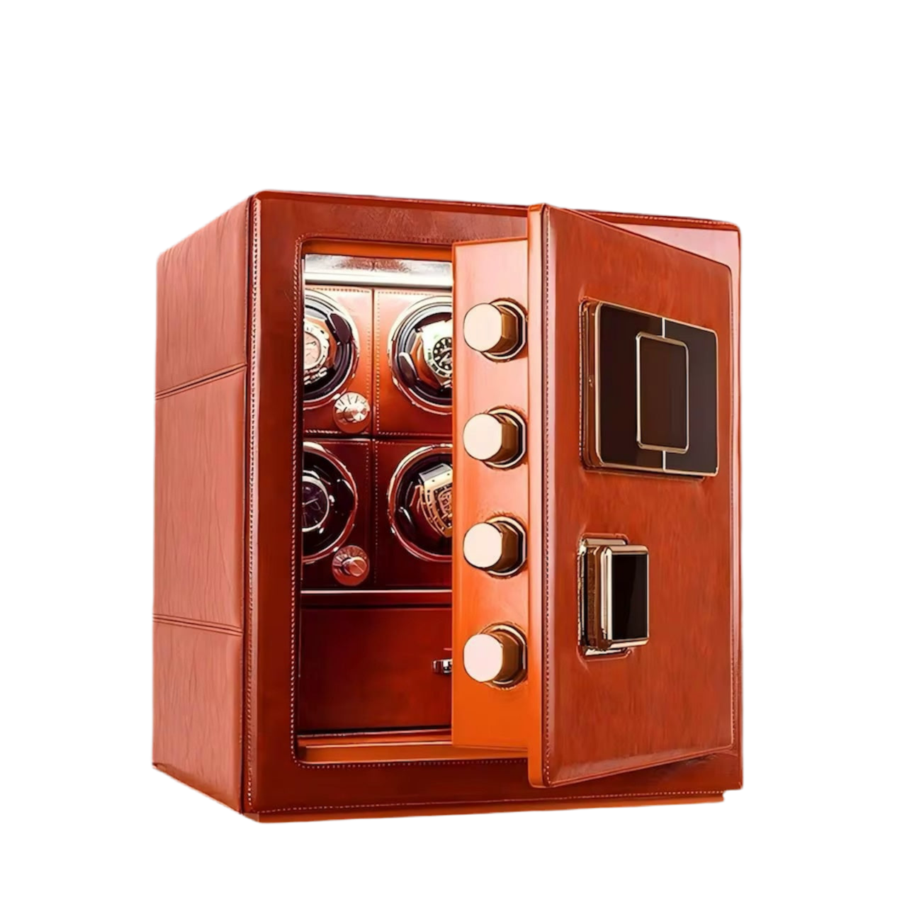 Titanium Sanctum - UL1816” Size