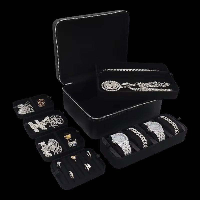Jewelry Pouch - Travel Essential