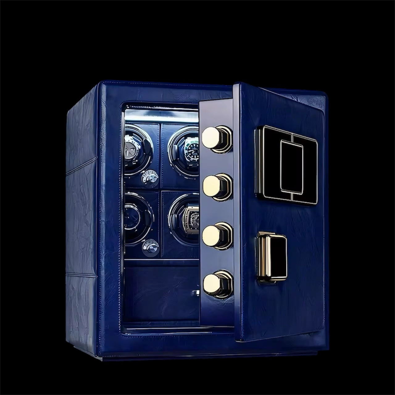 Titanium Sanctum - UL1816” Size