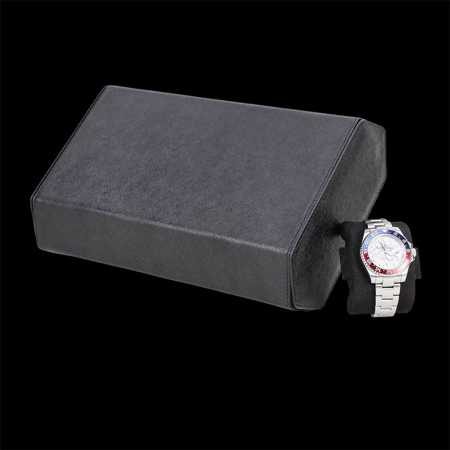 Hexagon - 8 Slot Watch Box
