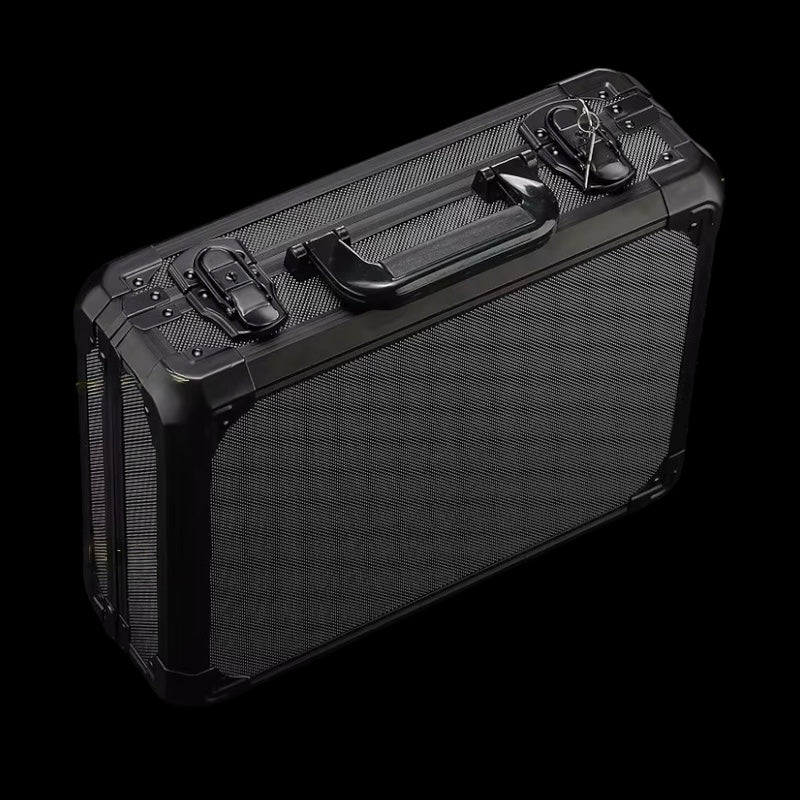 Shock Proof Case - 24 Slot Watch Box