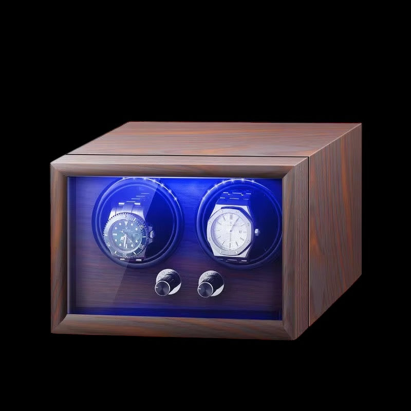 Wood Stock - Gemini