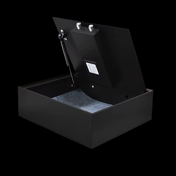 Lid Secure - Floor Safe
