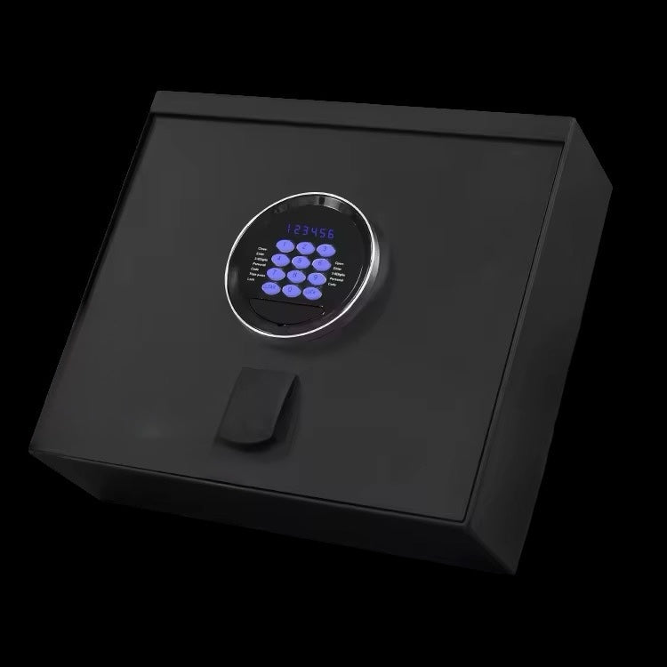 Lid Secure - Floor Safe