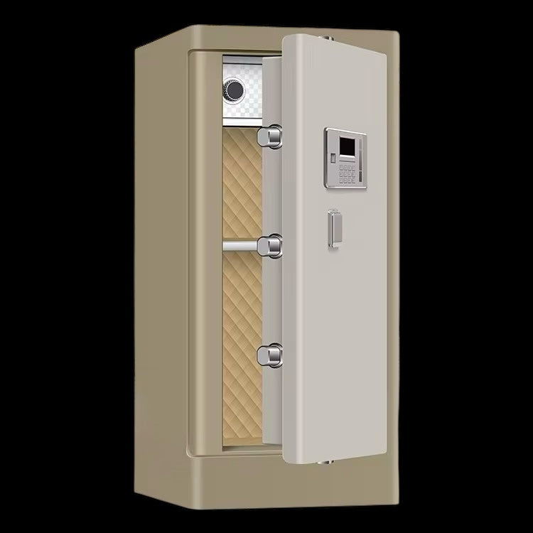 Crown Shield - Fortified Safe