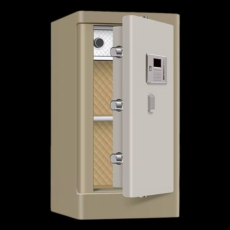 Crown Shield - Fortified Safe