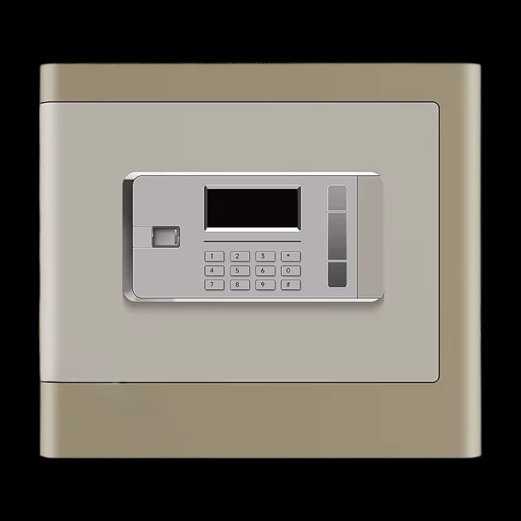 Crown Shield - Fortified Safe