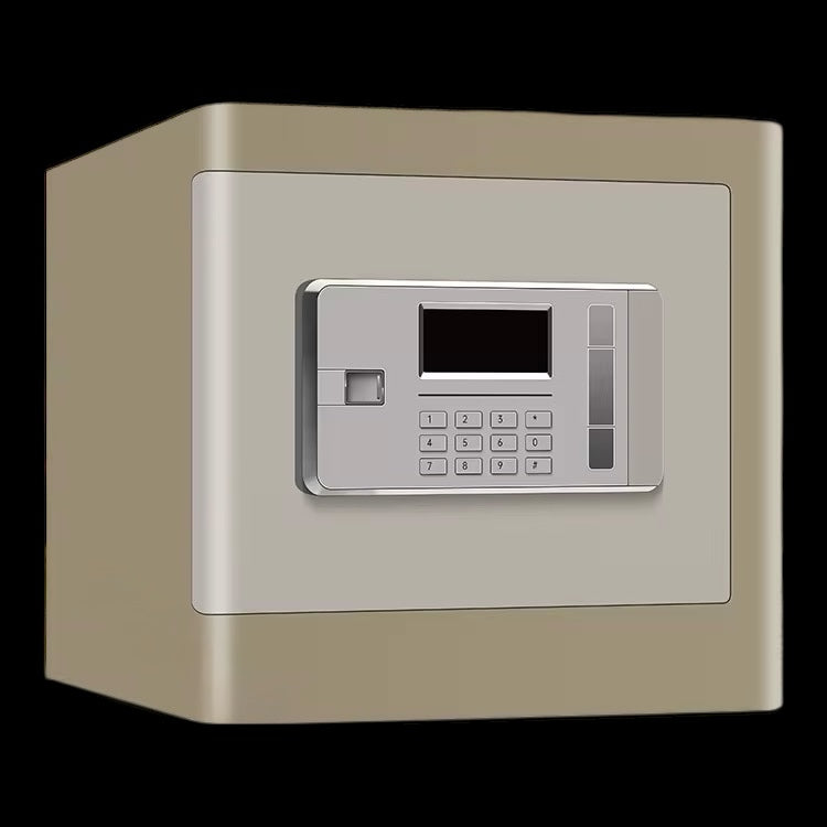 Crown Shield - Fortified Safe