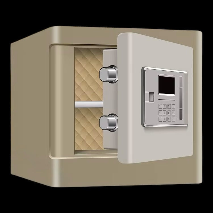 Crown Shield - Fortified Safe