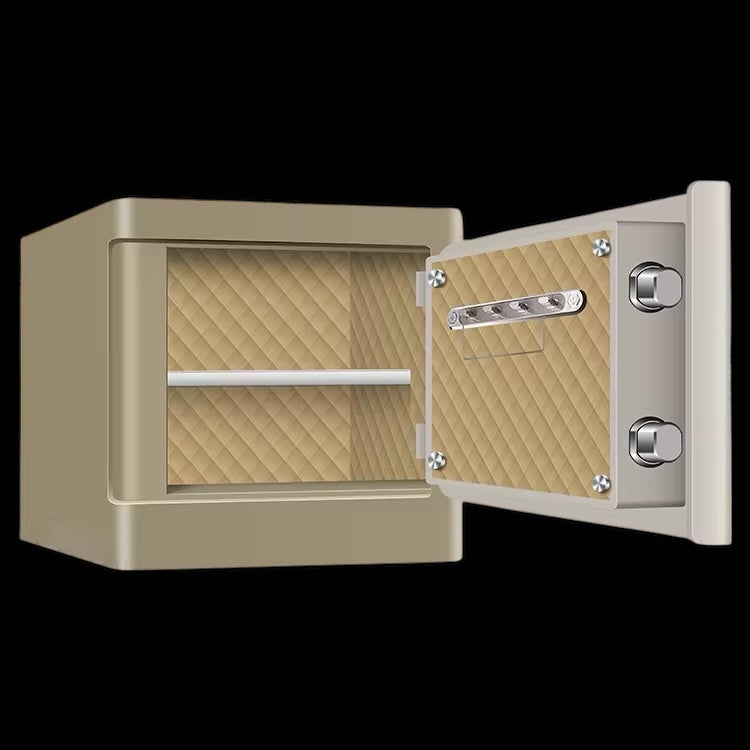 Crown Shield - Fortified Safe
