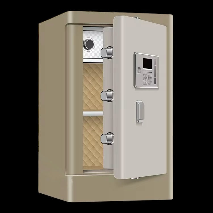 Crown Shield - Fortified Safe
