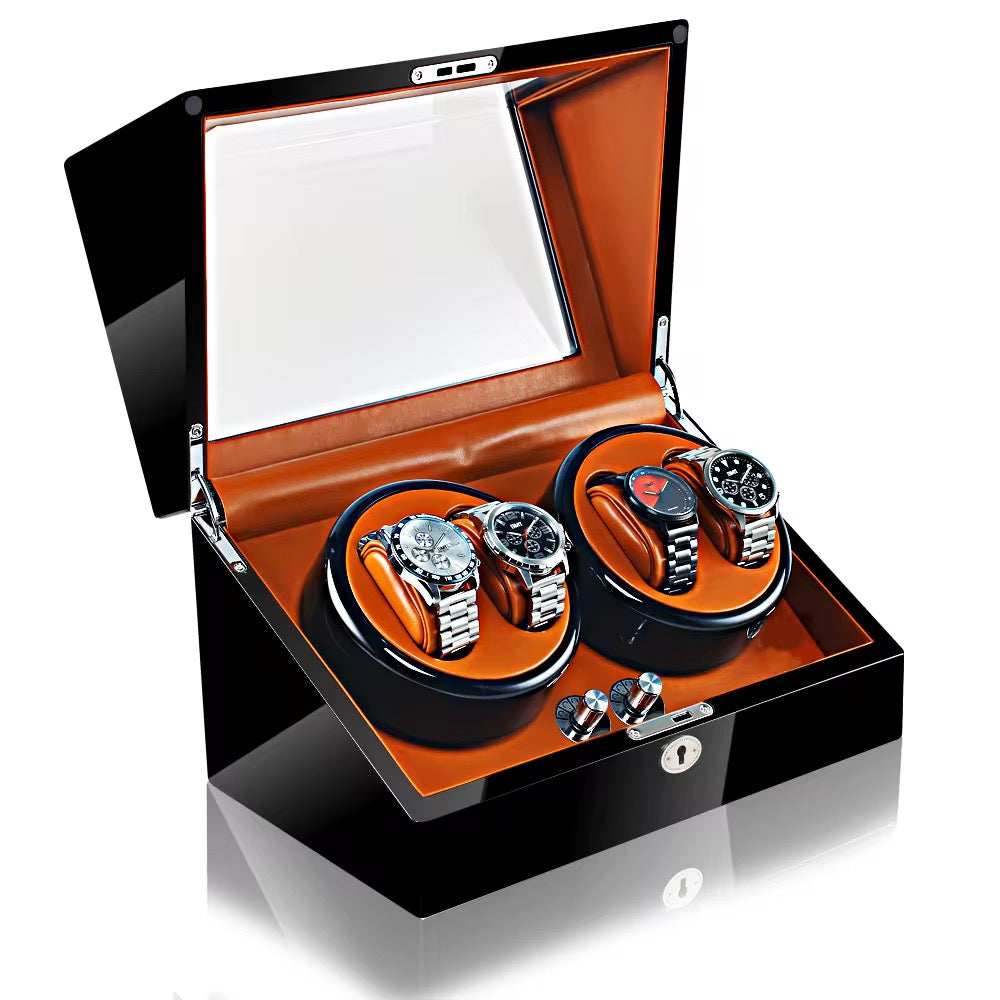 Display Winder Box 4+0