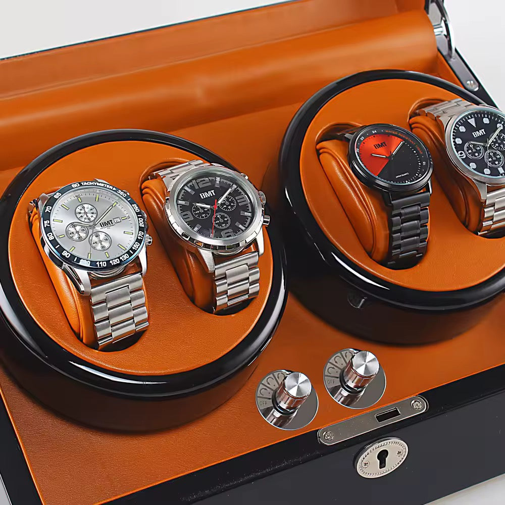 Display Winder Box 4+0