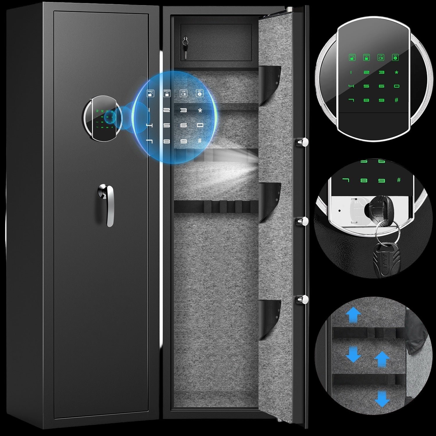 Gun Safe - A