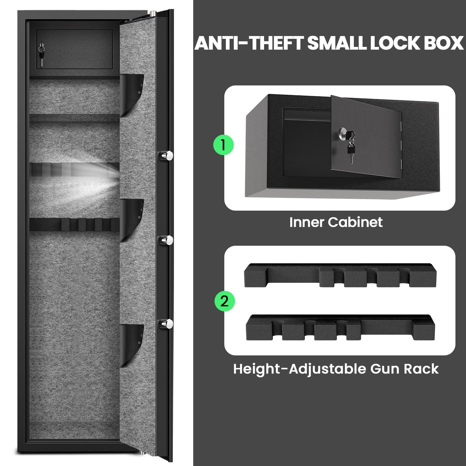 Gun Safe - A