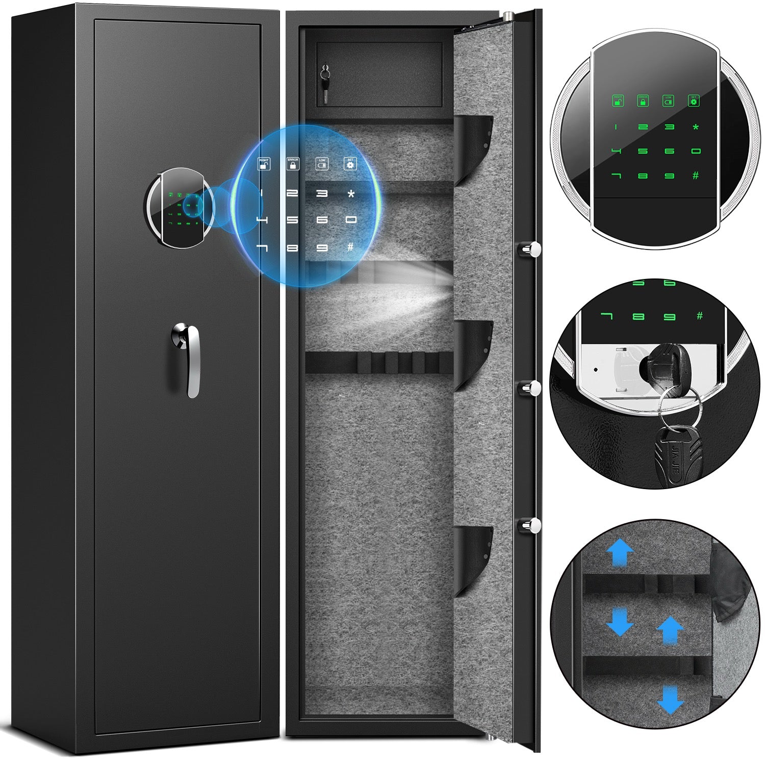 Gun Safe - A
