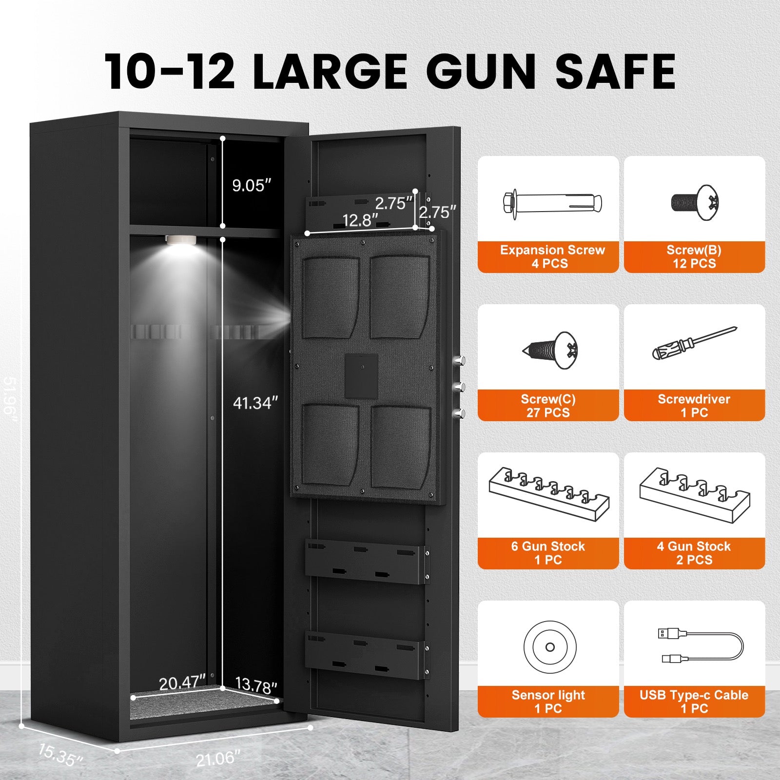 Gun Safe - B