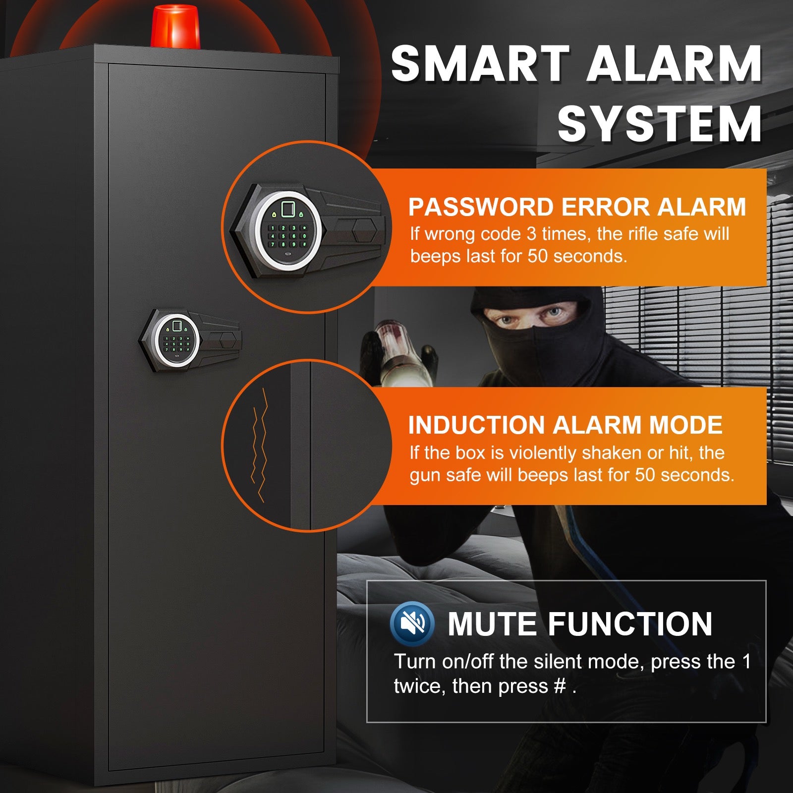 Gun Safe - B