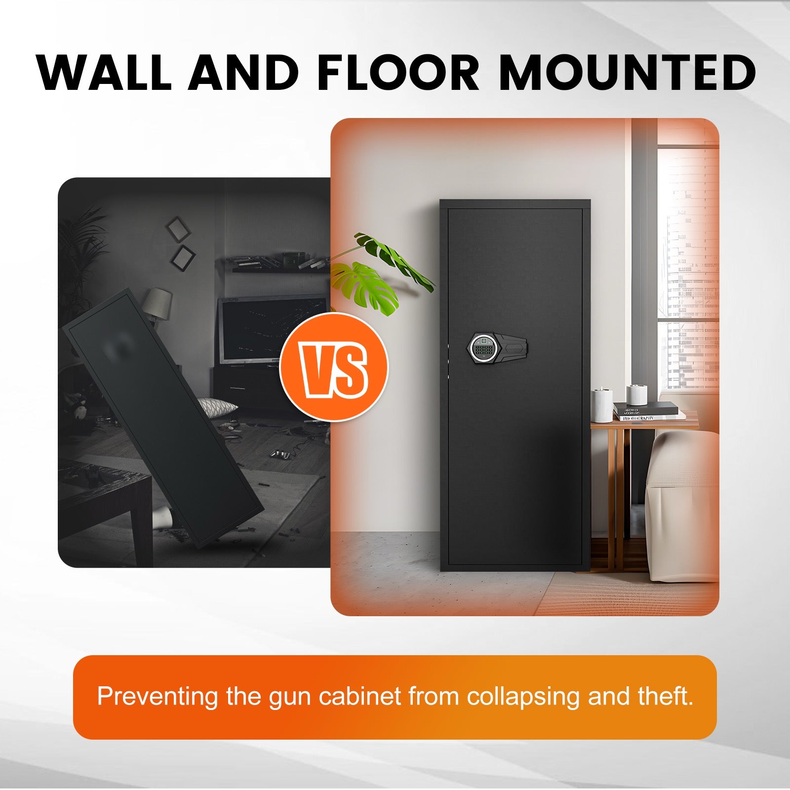 Gun Safe - B