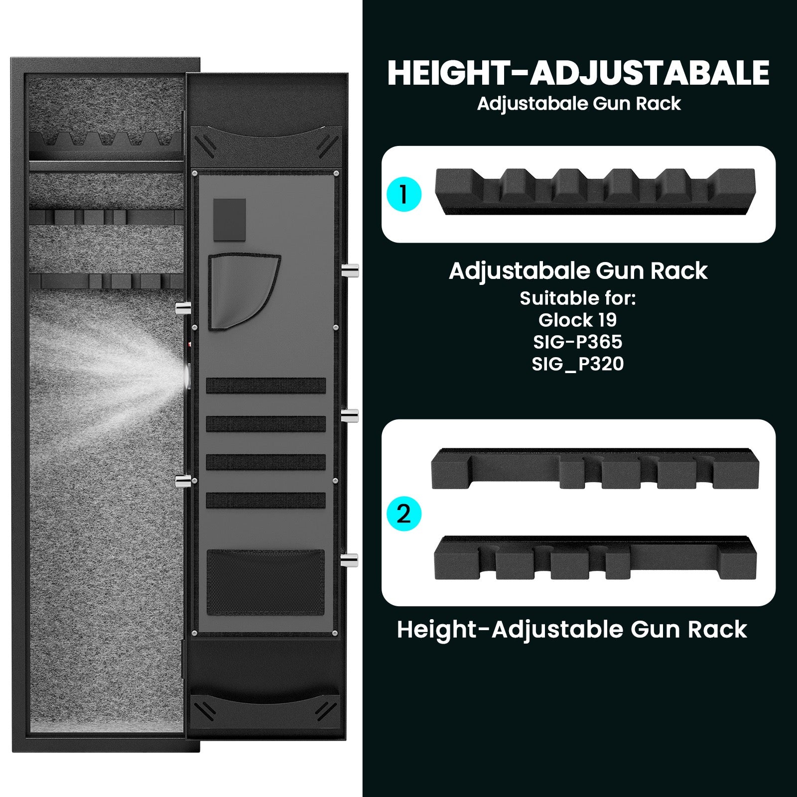 Gun Safe - C