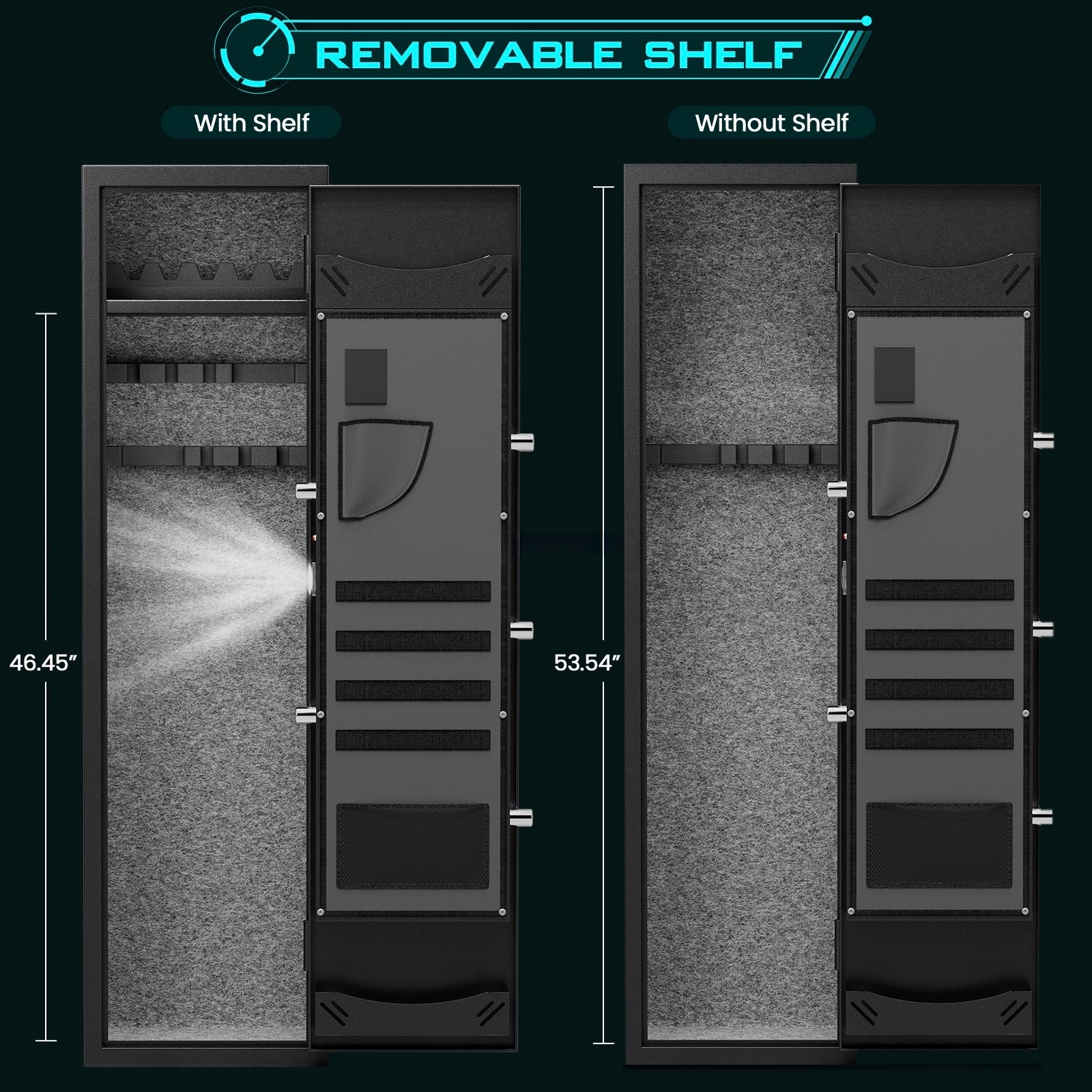 Gun Safe - C