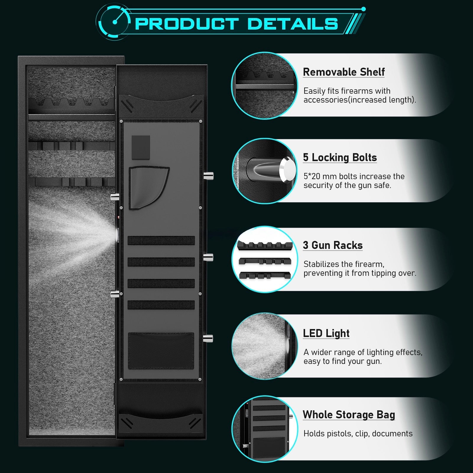Gun Safe - C