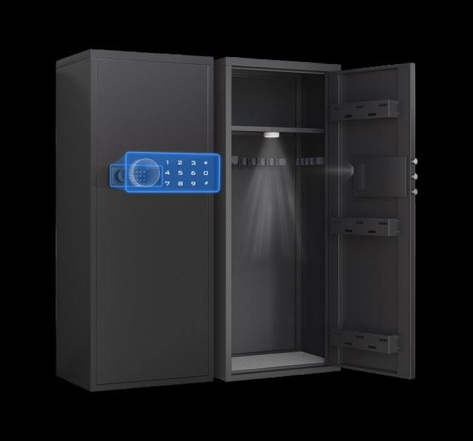 Gun Safe - D
