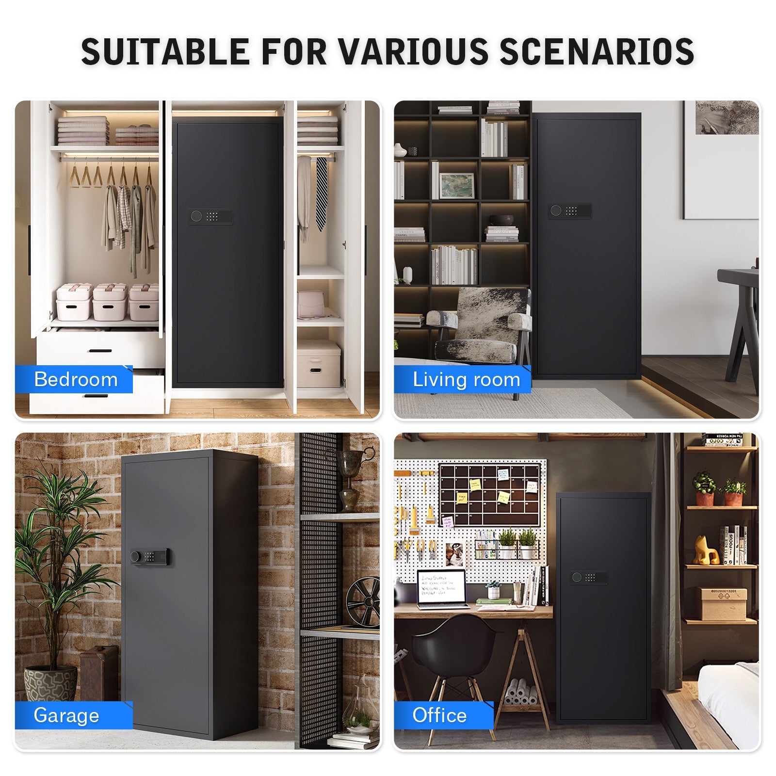 Gun Safe - D