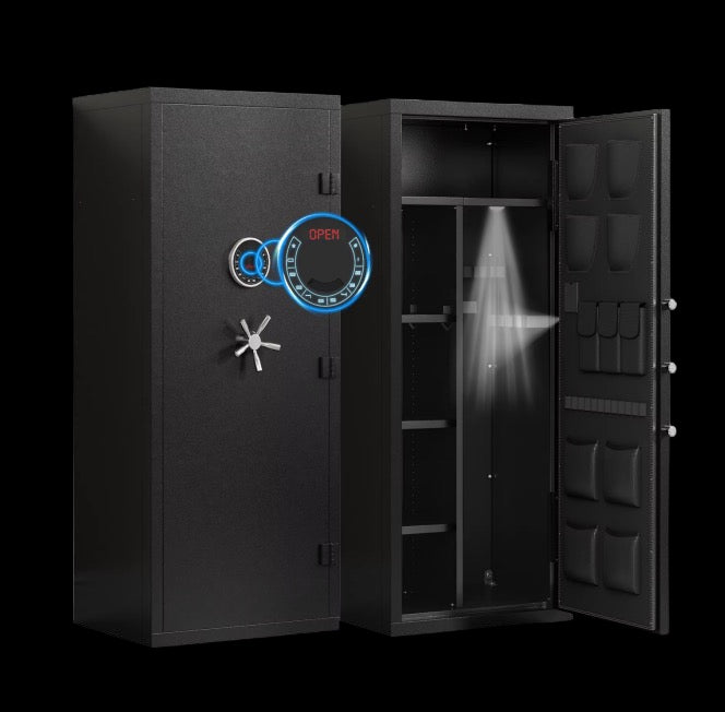 Gun Safe - E