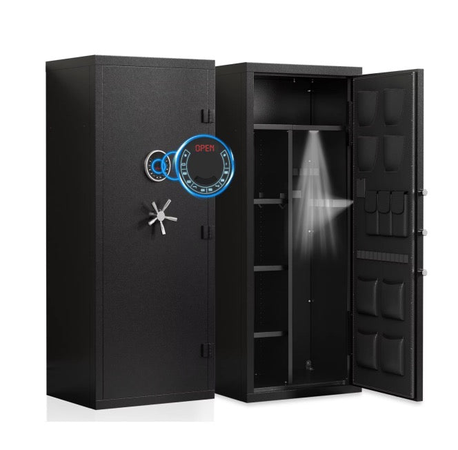 Gun Safe - E