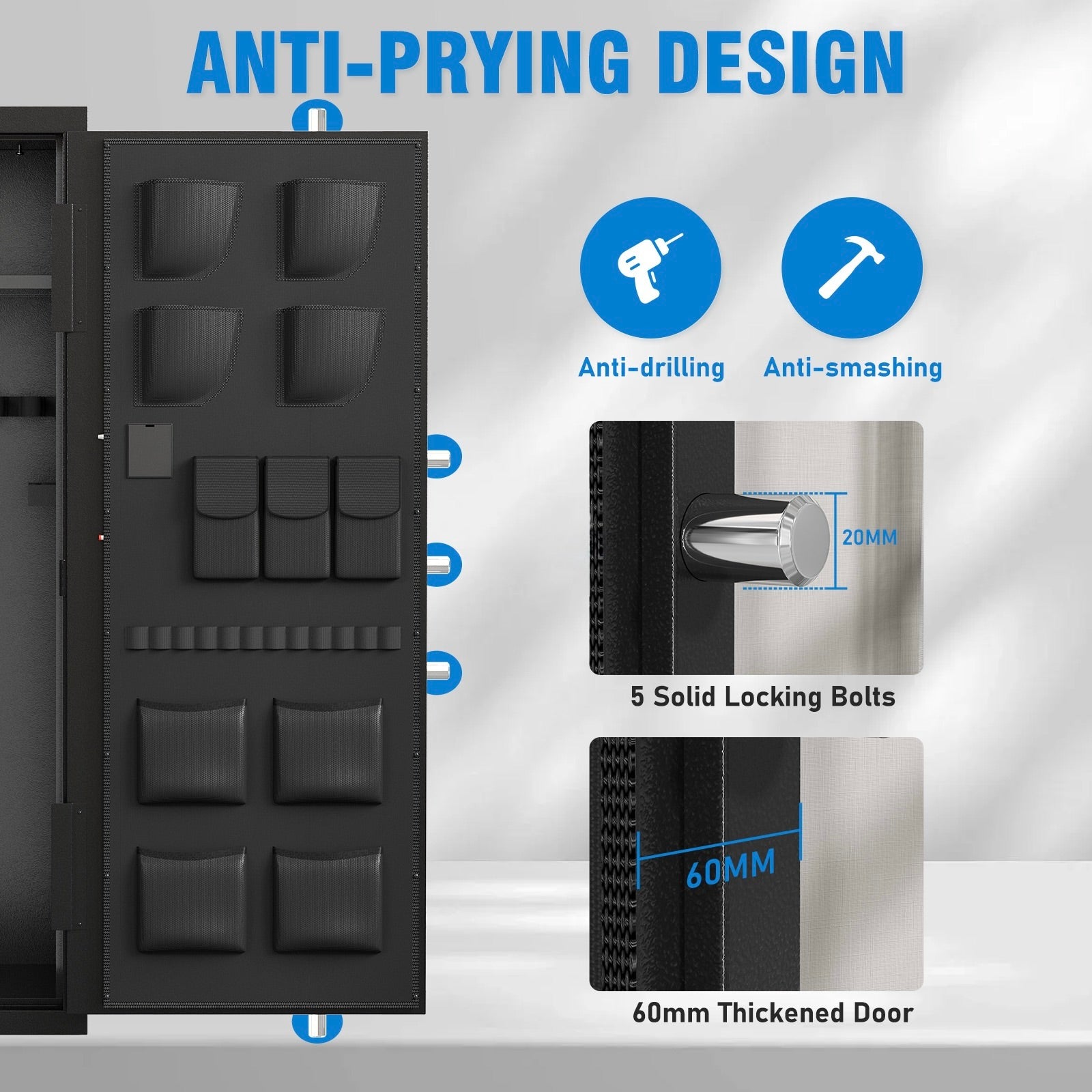 Gun Safe - E