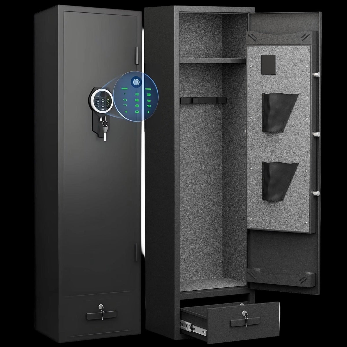 Gun Safe - F