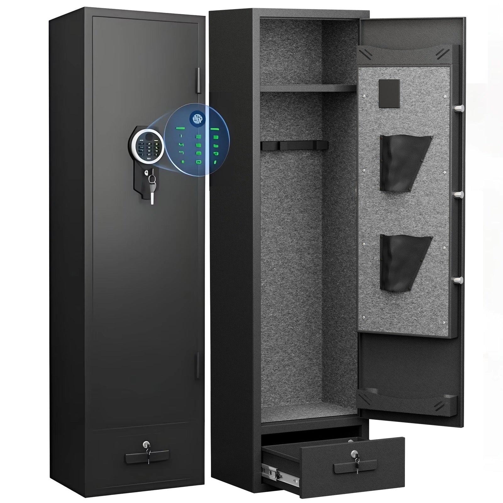 Gun Safe - F