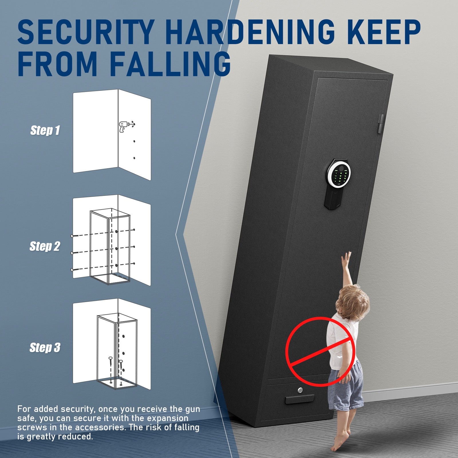 Gun Safe - F