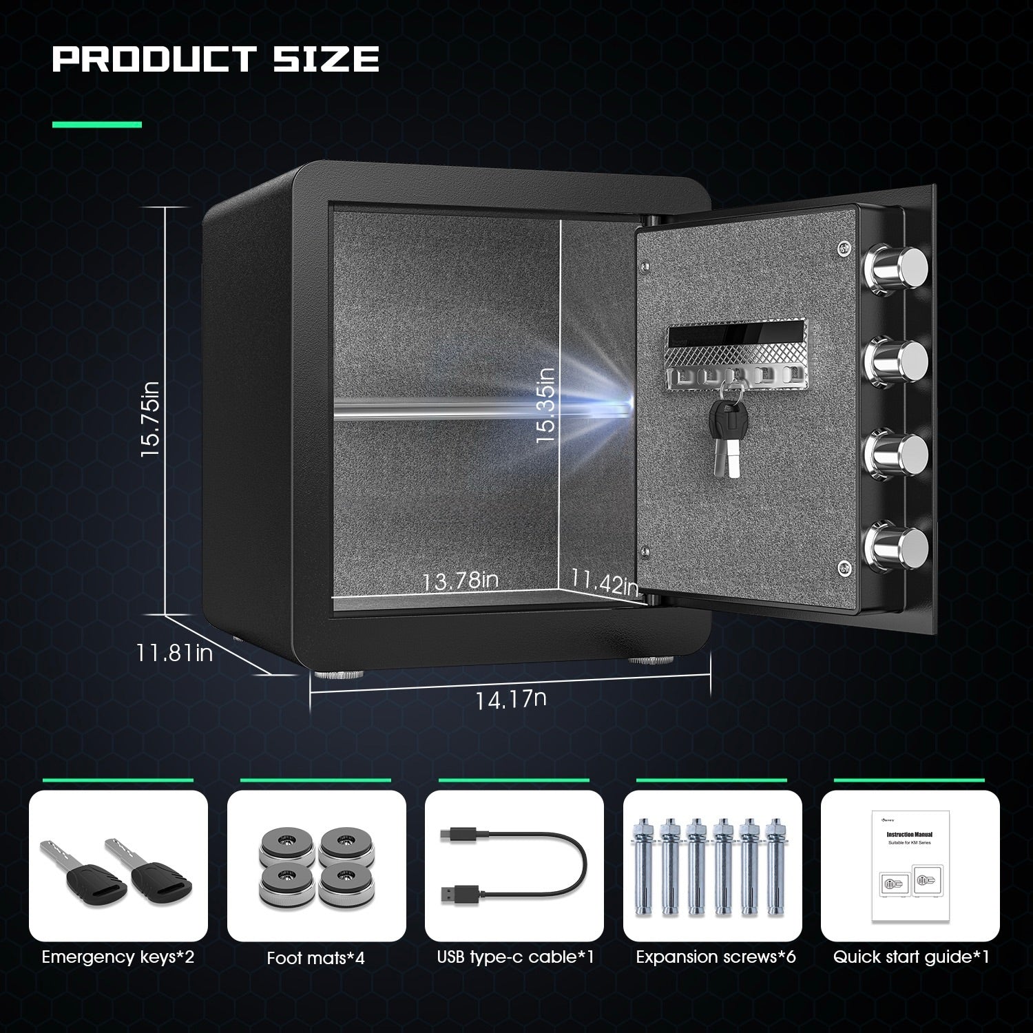 Safe Box - SB40