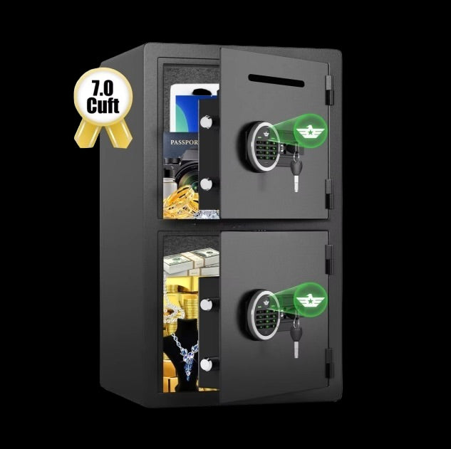 Safe Box - Double
