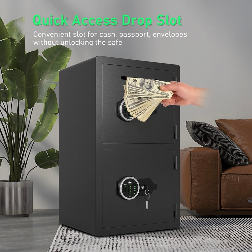 Safe Box - Double